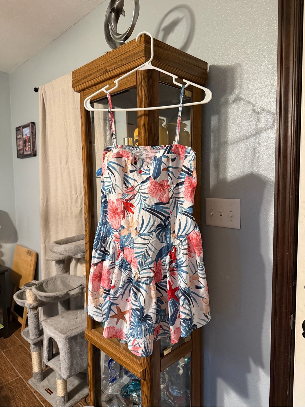 SHEIN vacation dress